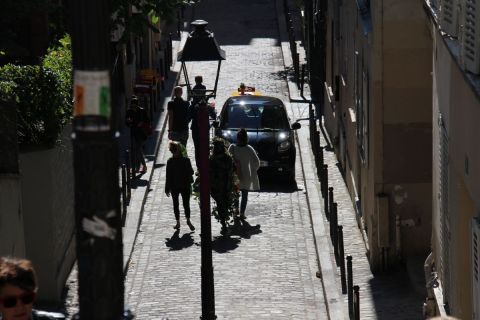 Ballade au pied de la Butte Montmartre - Photo - Doriane Metz