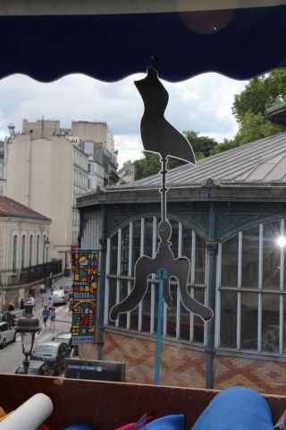 Galerie d'art de Doriane Metz