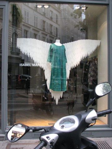 Robe Ange de Isabel Marrant & Scooter - Photo - Doriane Metz