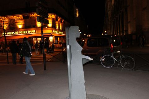 Photo : La Fontaine de Notre Dame I  - Doriane Metz
