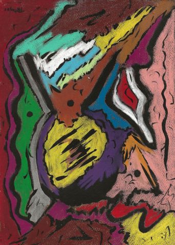 Peinture : Palette de couleurs - Patmor