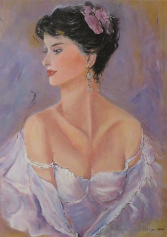 Peinture : Iréna - Patmor