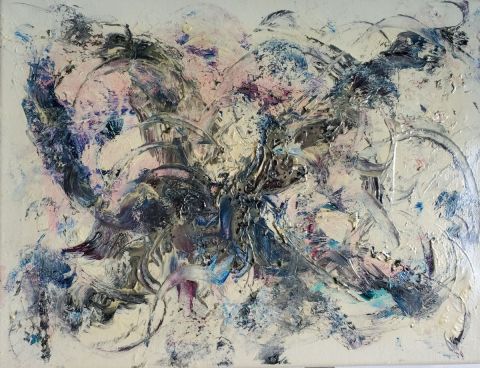 Peinture : gel - Dikyr