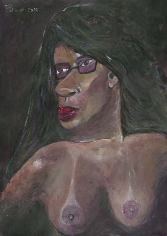 Peinture : Malice - Patmor