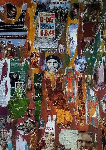 Peinture : Des Histoires et des Hommes - Patmor