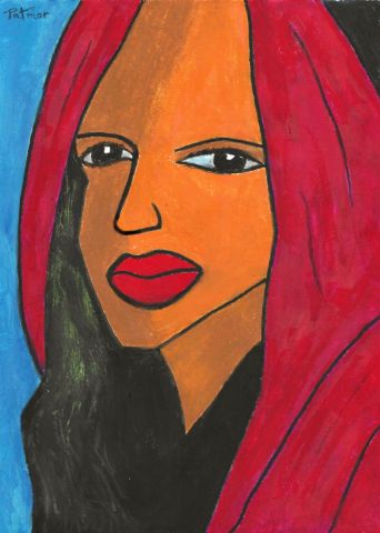 Peinture : Figure - Patmor