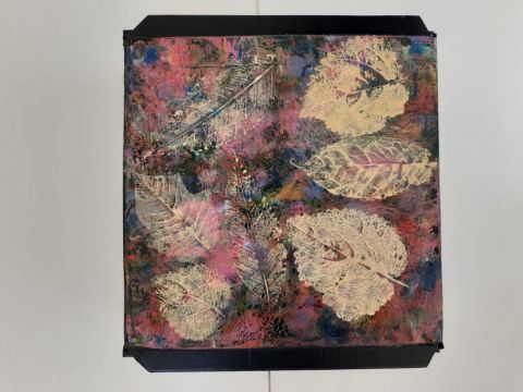 L'artiste ANTOINE MELLADO - Boite à secrets