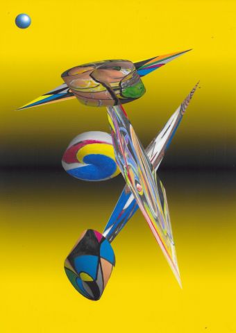 Peinture : Fascination - Patmor