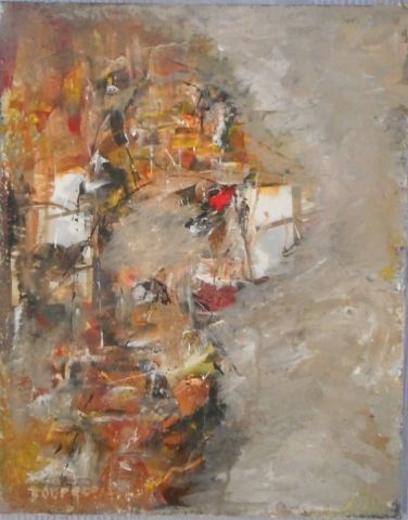 L'artiste BOURGEOIS - Point de bascule