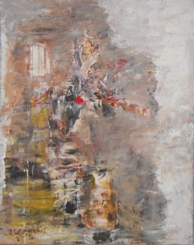 L'artiste BOURGEOIS - A l'aveugle