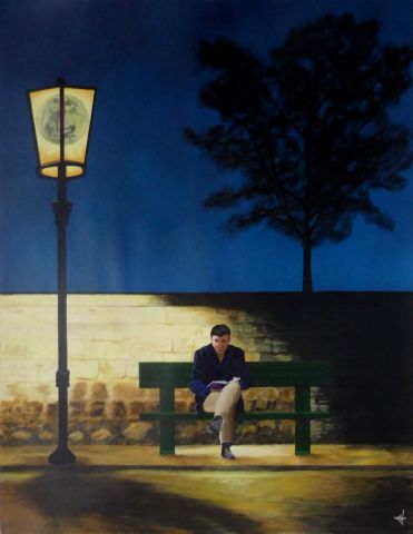 L'artiste Jean-Alexandre - Voyage