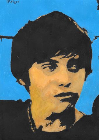 Peinture de Patmor : Ado