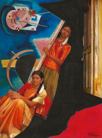 Peinture de Patmor : Un penchant