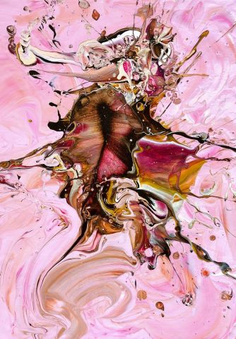 Peinture de Jean-Philippe ESTEBENET : Air d’antan