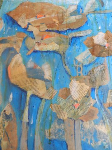 Peinture de Jarymo : Sans titre