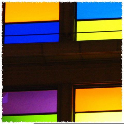 Photo de Doriane Metz : VITRAIL CONTEMPORAIN