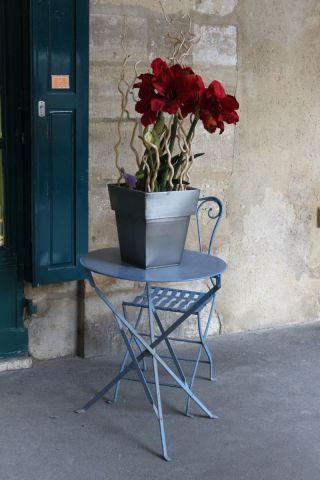 Photo de Doriane Metz : Sous les arches de la Place des Vosges