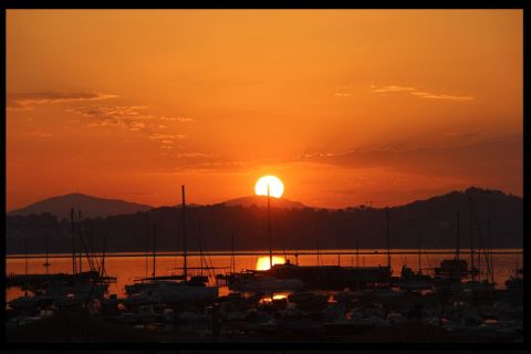 Photo de Doriane Metz : Coucher de Soleil