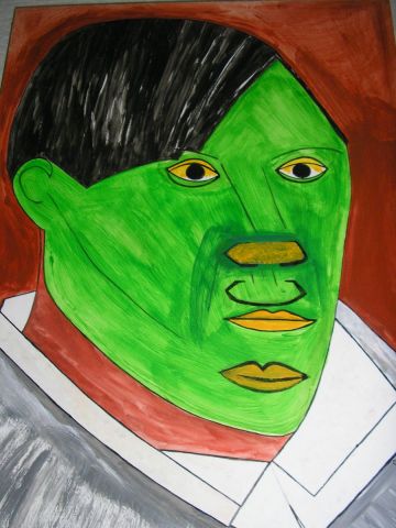 Peinture de GHIS