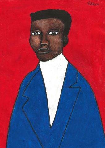 Peinture de Patmor : Hubert