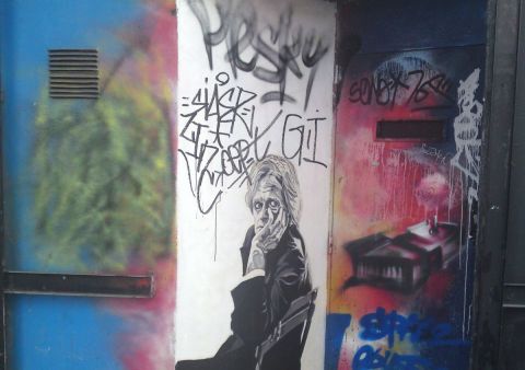Photo de Patmor : Street art