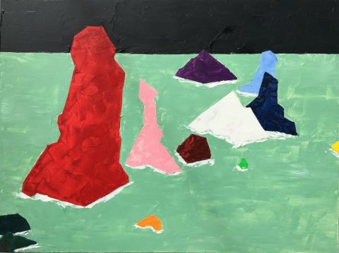 Galerie d'art de Valerie Jouve
