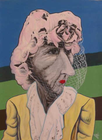 Peinture de Jean-Alexandre : Apogée