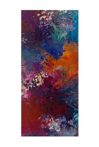 Peinture de Vidal : Océan n° 1