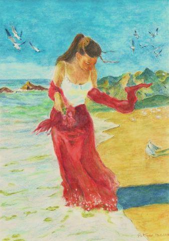 Peinture de Patmor