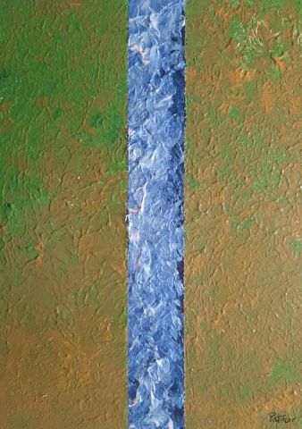 Peinture de Patmor : L'ouverture