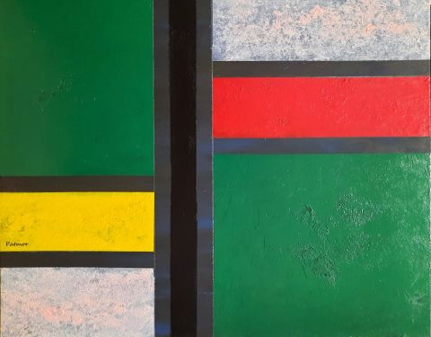 Peinture de Patmor : Rectangles
