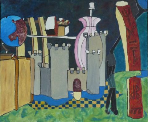 Peinture de dB : obsolescence 1