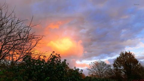 Photo de Patmor : Le ciel en feu