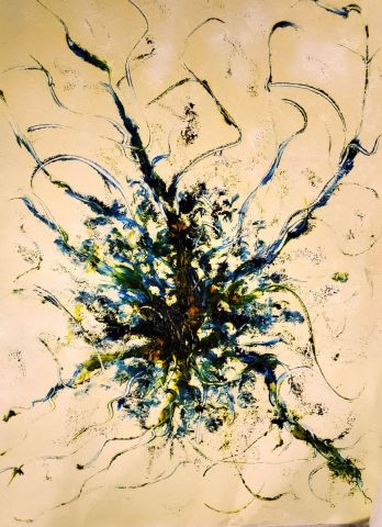 Pintura de Dikyr : epoxy
