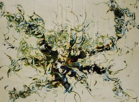 Peinture de Dikyr : dur comme fer