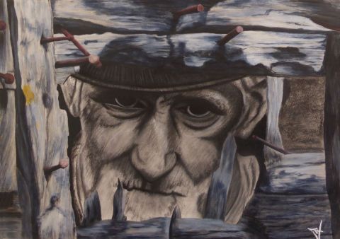 Peinture de Jean-Alexandre : Epilogue
