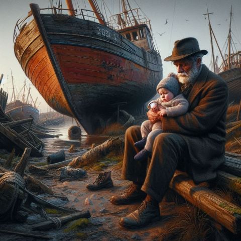 Art numerique de Alex Ander : Quel avenir? 2