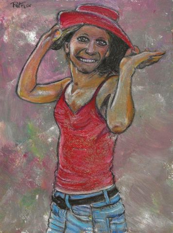 Peinture de Patmor : Ta da !