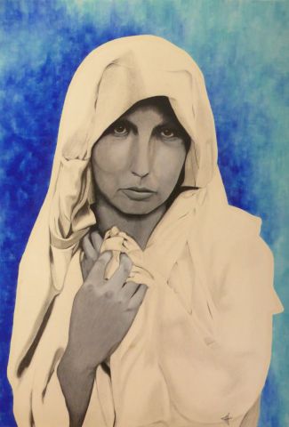 Peinture de Jean-Alexandre : Sans titre