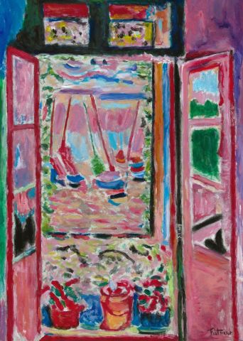 Galerie d'art de Patmor