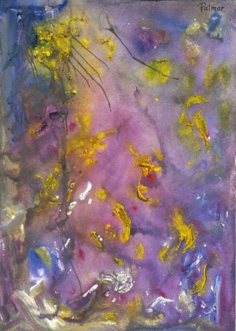 Peinture de Patmor : Violine
