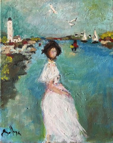 L'inconnue du phare par soffya