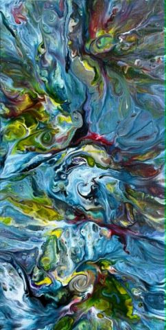 Vortex vital par Claudine Hebert