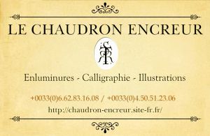 Le Chaudron Encreur
