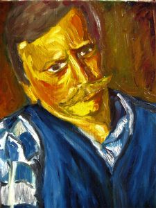alain caffot