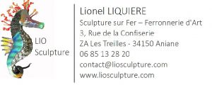 Liosculpture