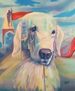 Surreealiste Mourad Fouad