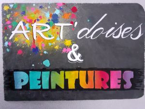 Art'doises et peintures