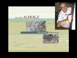 JACQUES ALMERGE