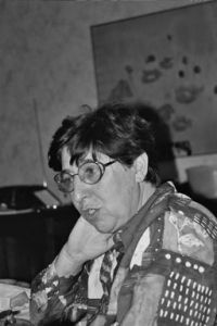 Mireille Dubois-Vanhove